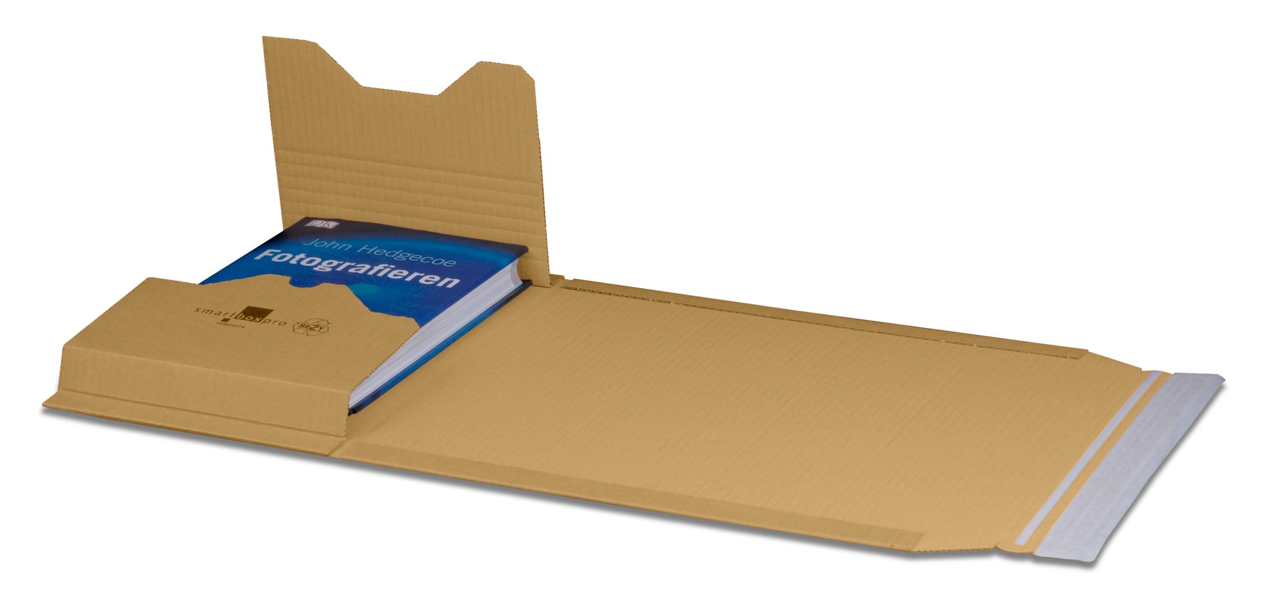 Universalverpackung (304x215x77 mm)