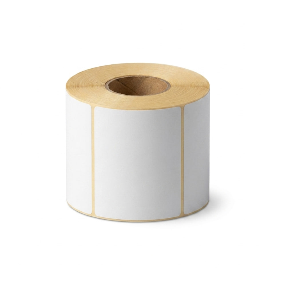Rollenetikett PP-Folie, 120x110 mm | 1000 Etiketten/Rolle