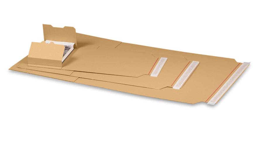 Universalverpackung „Eco-Line“ (312x250x70 mm)