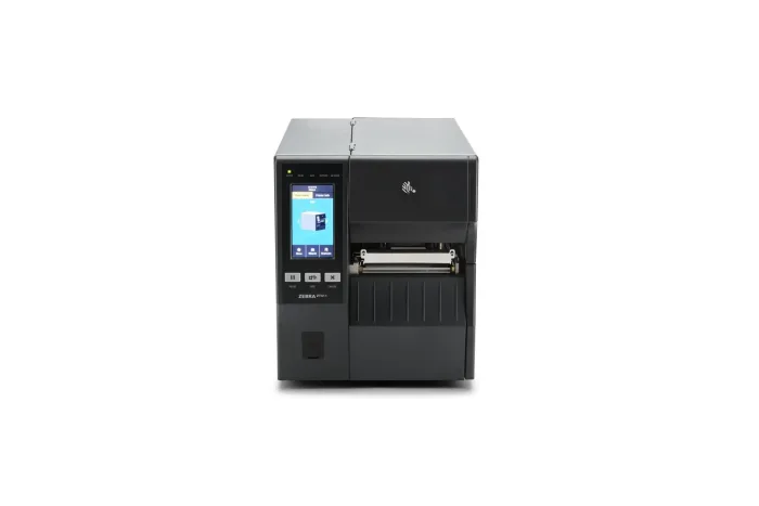 Etikettendrucker ZEBRA ZT411, 203dpi, Disp. (Farbe), Usb, Rs232, Bt (4.1), Ethernet