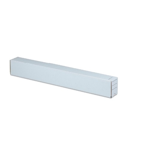Plan-Box, quadratisch (500x75x75 mm)