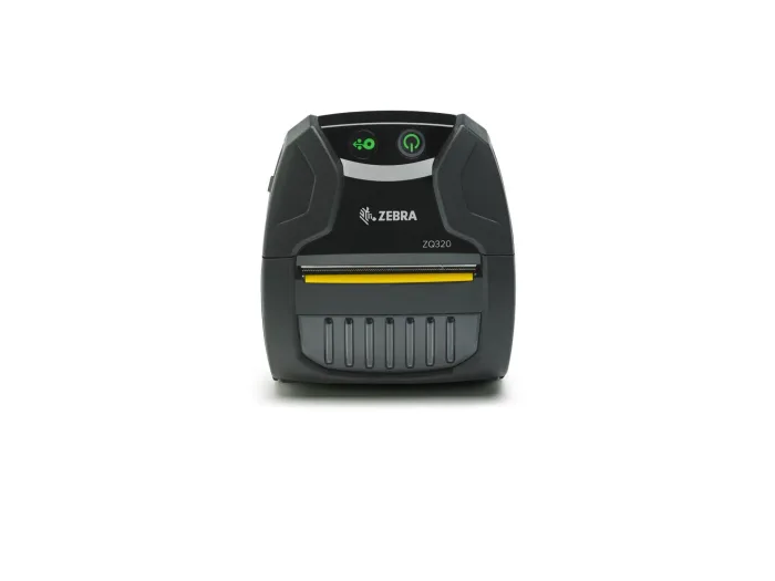 Etikettendrucker ZEBRA ZQ320 Plus, Outdoor, USB-C, BT (BLE), NFC, 203dpi