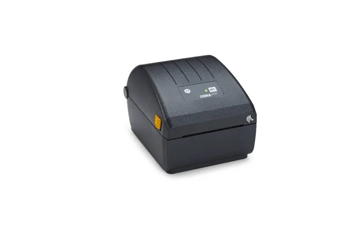 Etikettendrucker Zebra ZD220, 8 Punkte/mm (203dpi), Peeler, EPLII, ZPLII, USB