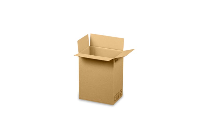 6er Versandkarton für Weinflaschen (305x212x368 mm)