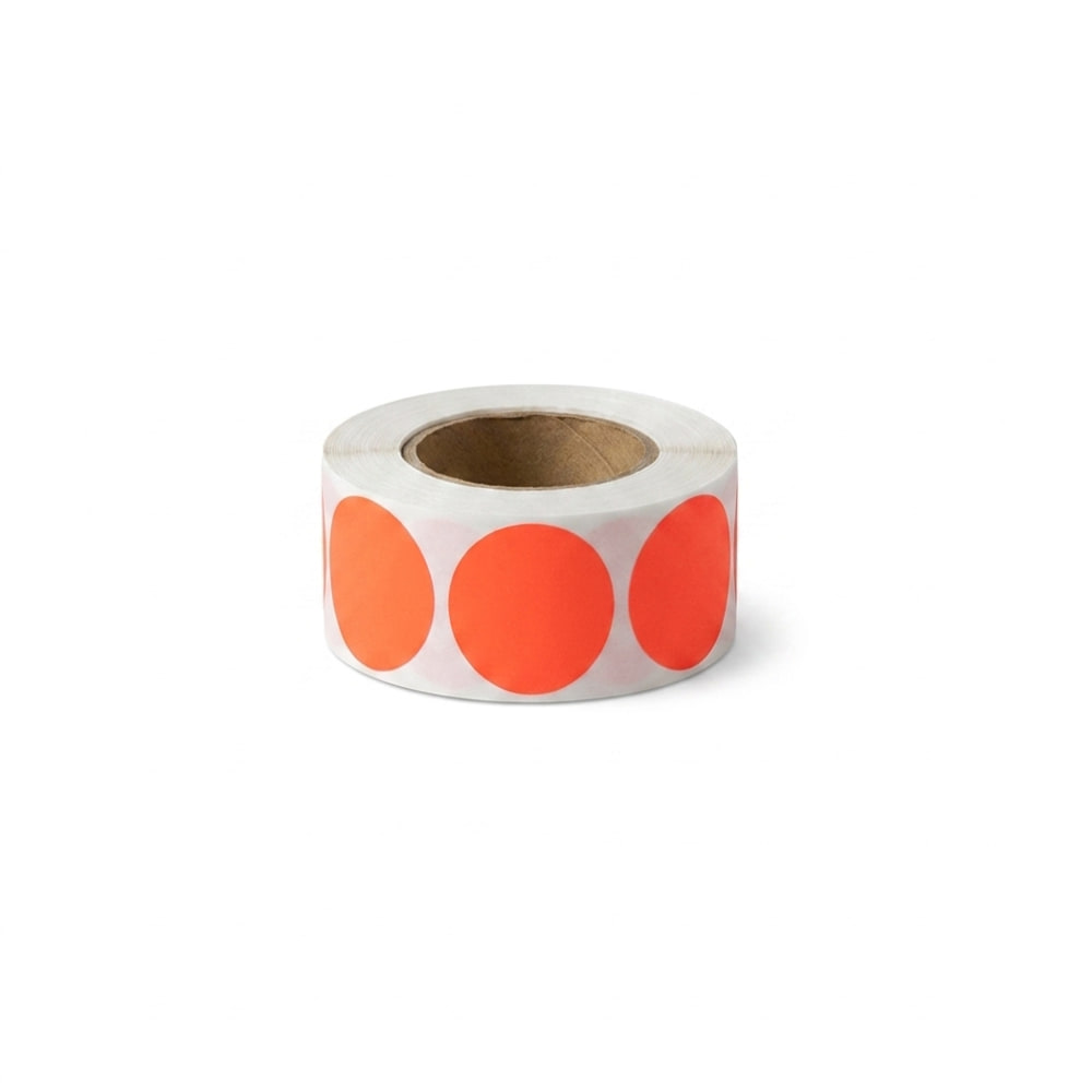 Rollenetikett Thermo ECO, 50x50 mm | 1000 Etiketten/Rolle