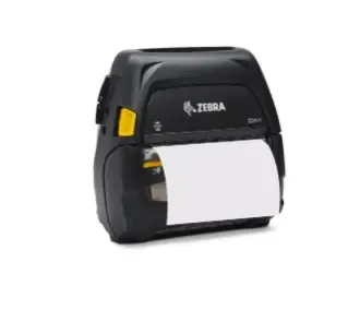 Etikettendrucker ZEBRA ZQ500 Serie, 8 Punkte/mm (203dpi), Display, RFID, BT, WLAN