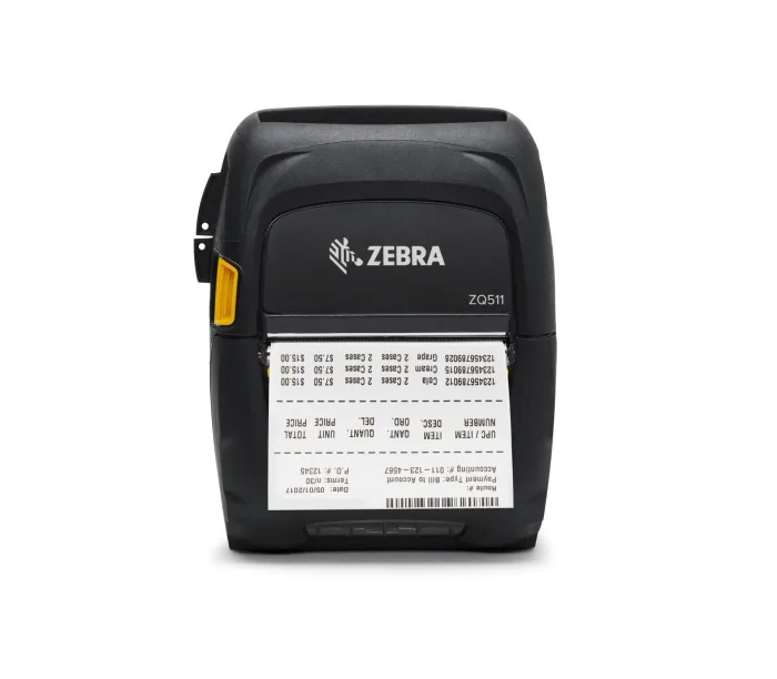Etikettendrucker ZEBRA ZQ511, BT, 203dpi, Display