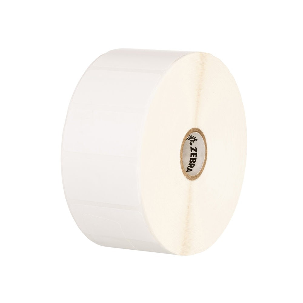ZEBRA Etiketten, Zebra, Kunststoff, 8100T CryoCool, B: 30 mm, H: 15 mm, D: 127 mm, K: 25,4 mm