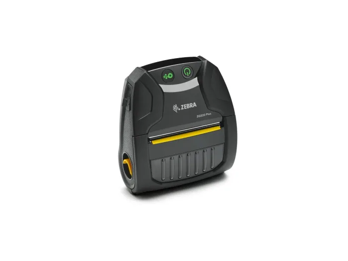 Etikettendrucker ZEBRA ZQ320 Plus, Outdoor, USB-C, BT (BLE), NFC, 203dpi