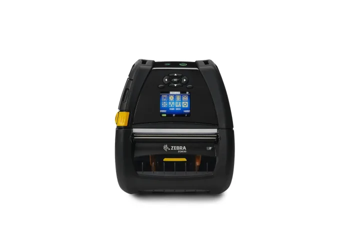 Etikettendrucker ZEBRA ZQ630 PLus, 19mm Kern, RS232, BT (BLE), 8 Punkte/mm 203dpi