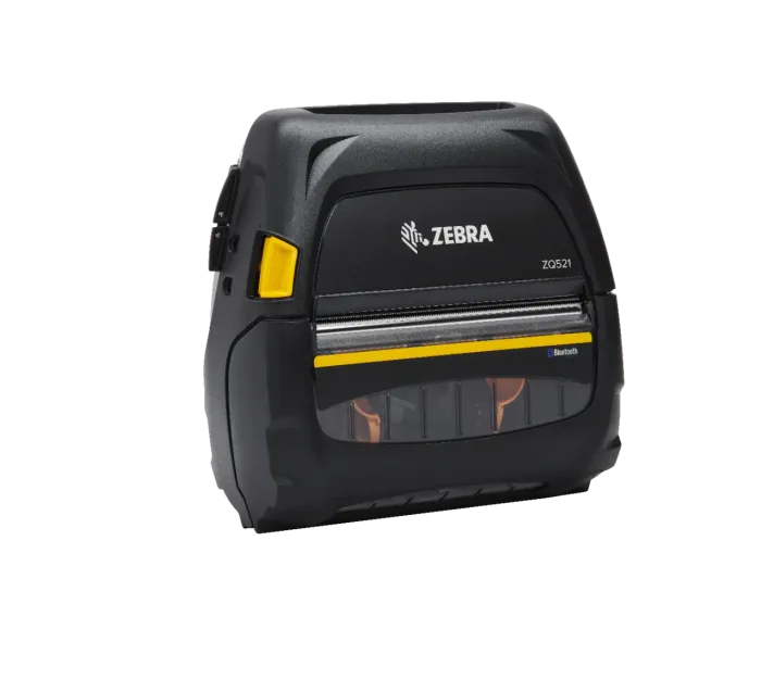 Etikettendrucker ZEBRA ZQ521, BT, 203dpi, Display