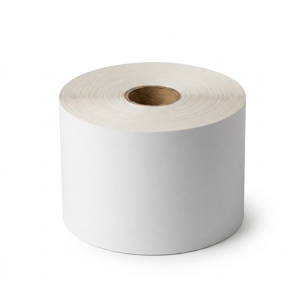 Rollenetikett Linerless-Thermo, 58 mm x 65 m