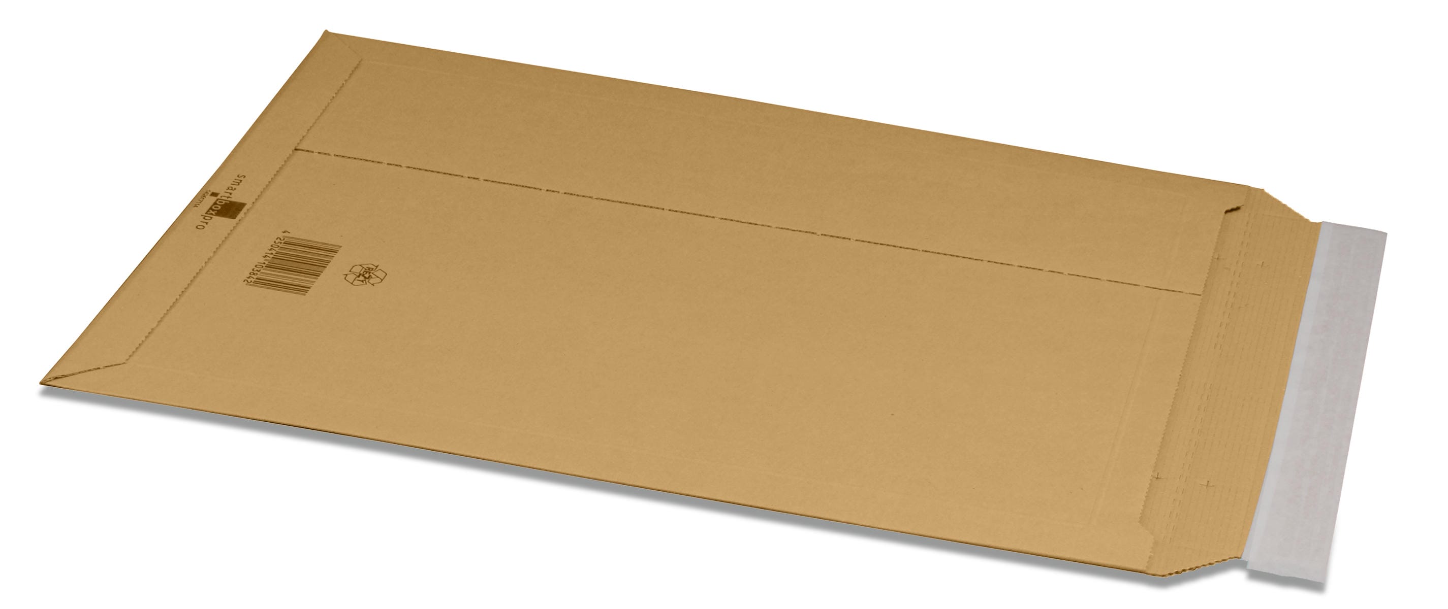 Versandtasche Aus Wellpappe (335x500x50 mm) – A3