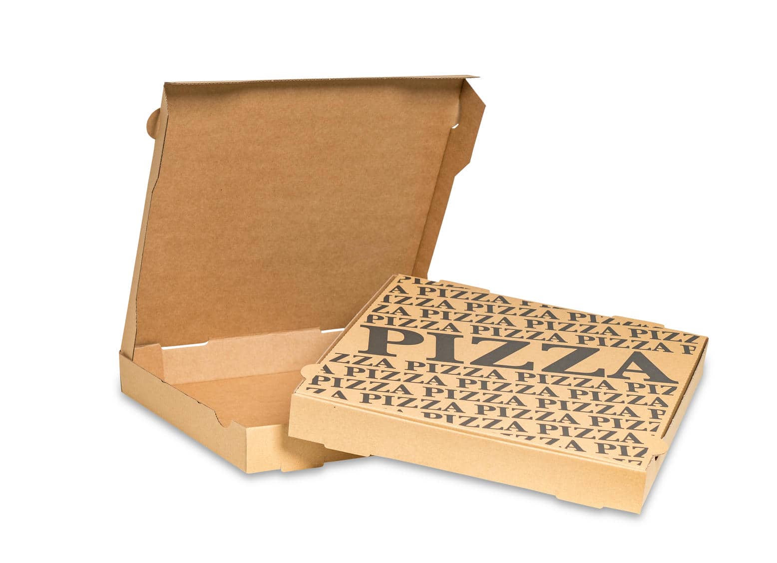 Pizzakarton 320x320x40mm