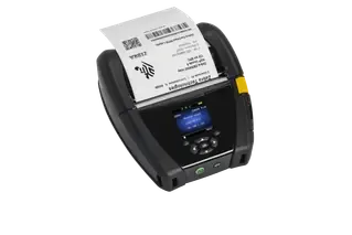 Etikettendrucker ZEBRA ZQ630 Plus, 8 Punkte/mm (203dpi), LTS, RFID, RS232, BT (BLE), WLAN,
