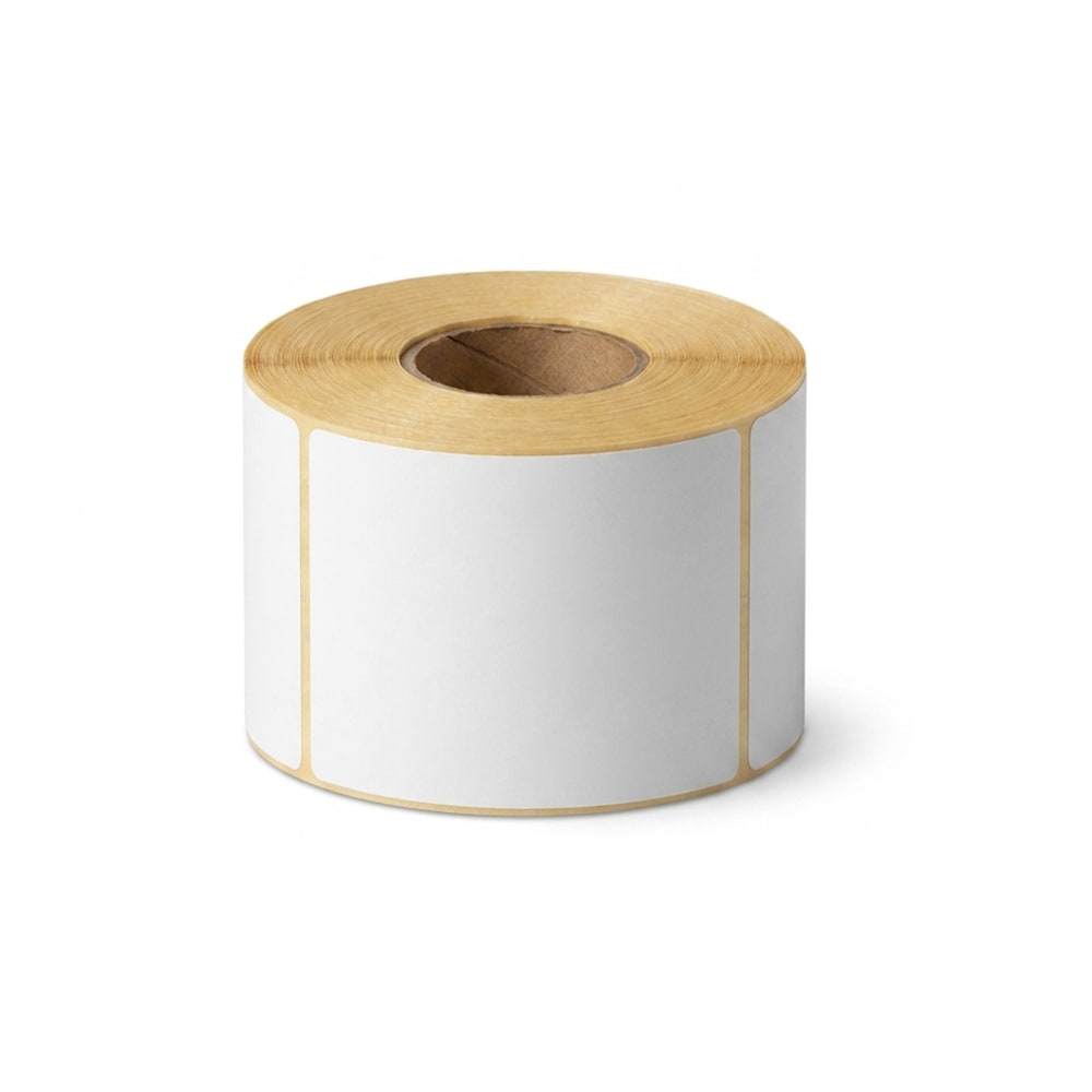 Rollenetikett Thermo ECO, 101,6x152,4 mm | 980 Etiketten/Rolle