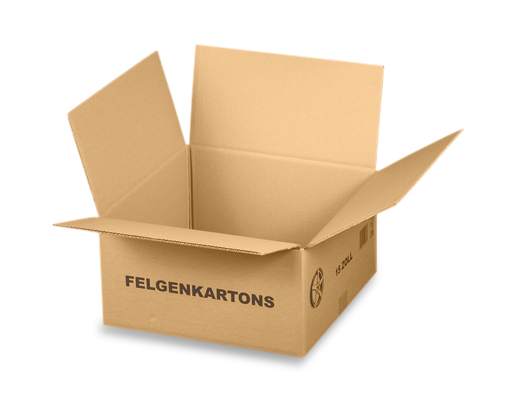 Felgenkartons (525x525x310 mm)
