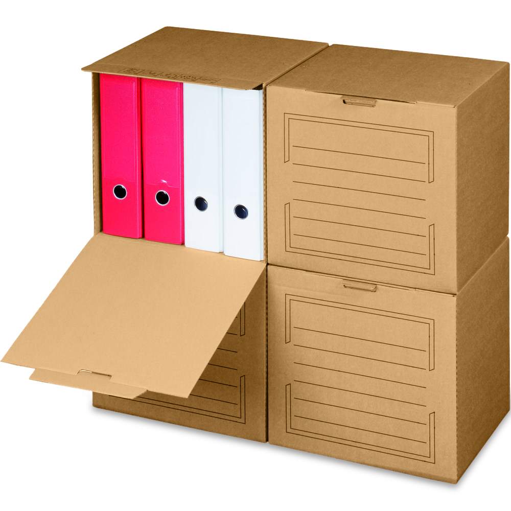 Archiv-Multibox (297x334x330 mm)