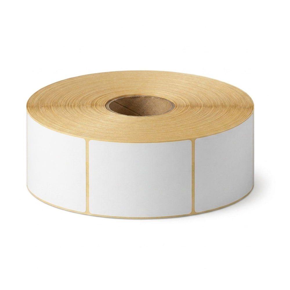 Rollenetikett Thermo ECO, 80x120 mm | 2500 Etiketten/Rolle