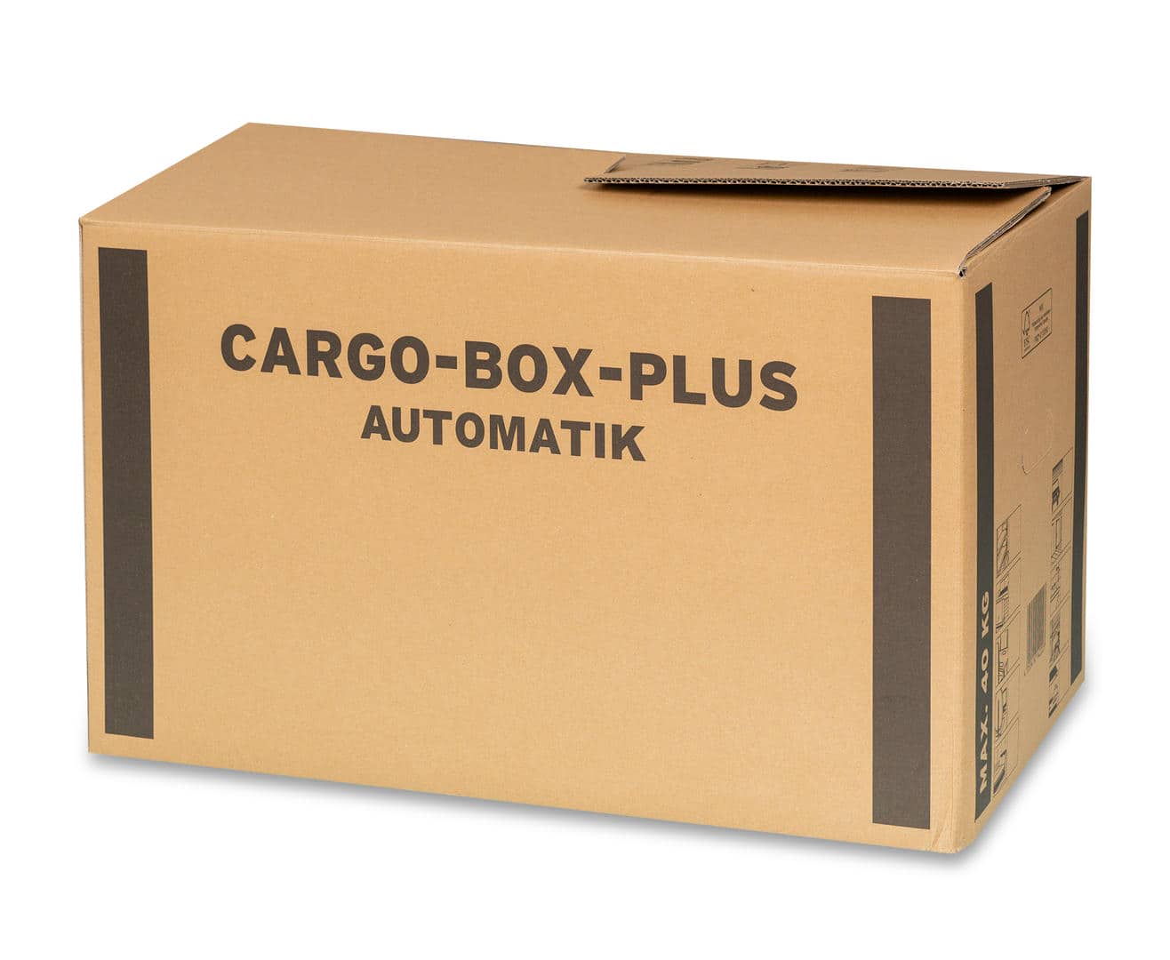 Umzugskarton Cargobox PLUS mit Automatikboden (650x350x370 mm)