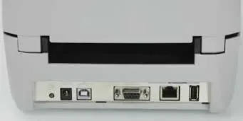 Etikettendrucker cab MACH2, 203 dpi mit LCD-Farbdisplay und Navigatorpad