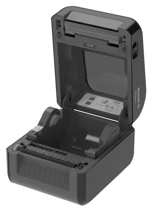 Etikettendrucker Honeywell PC41E-D, 8 Punkte/mm (203dpi), USB, USB-Host, schwarz