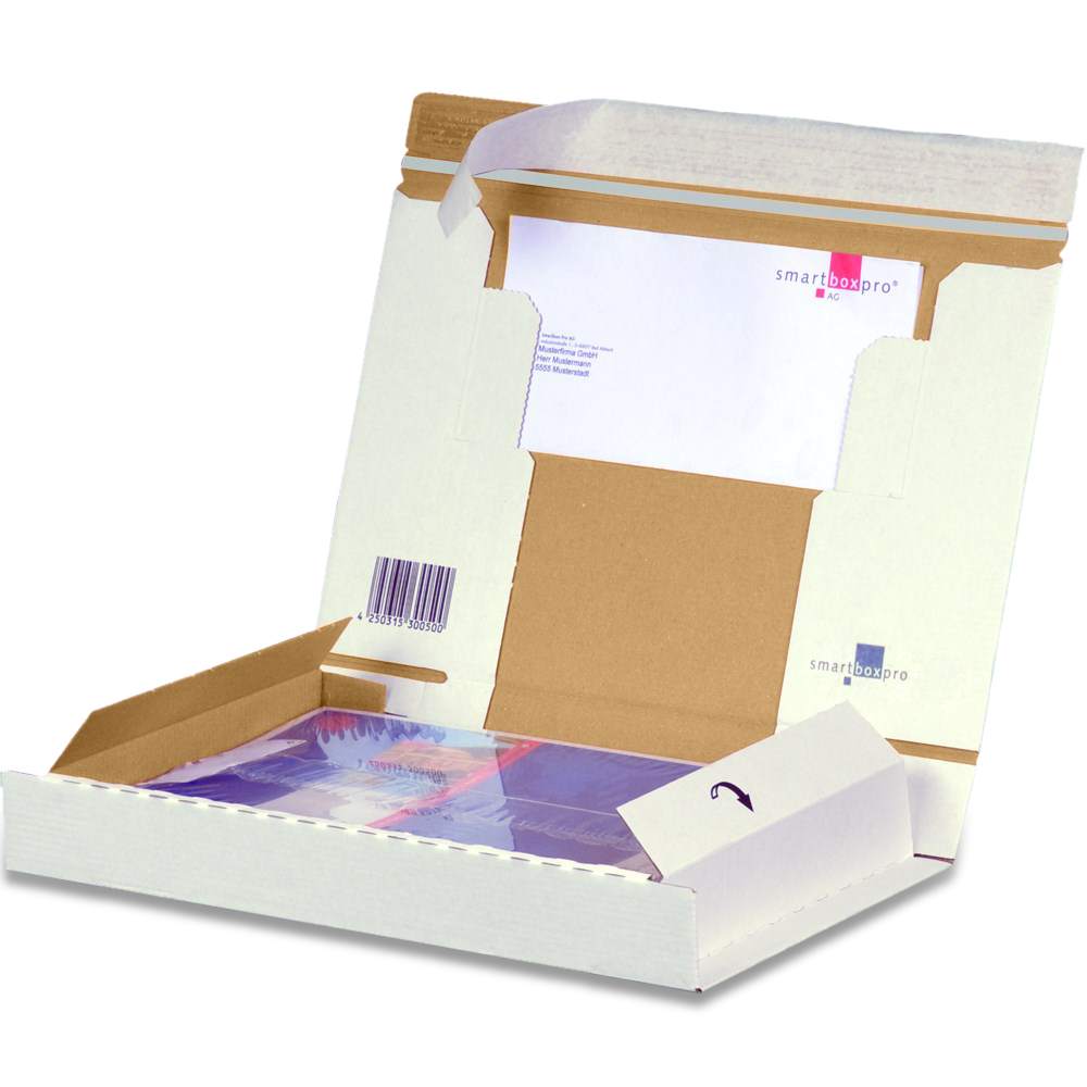 Pack-Box (298x215x43 mm)