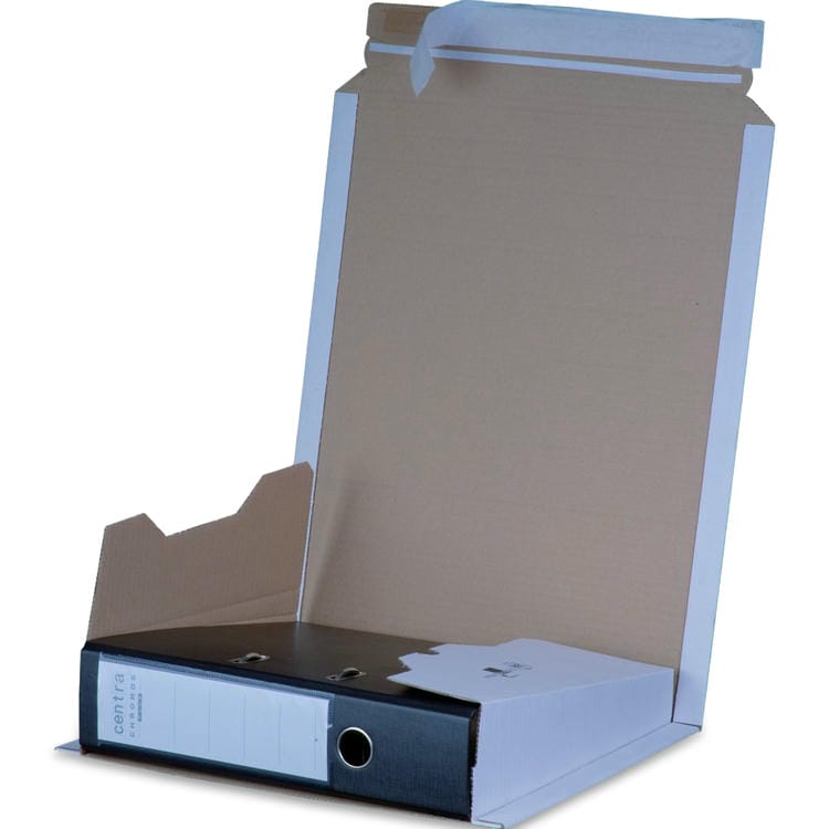Ordnerversandverpackung (320x290x35-80 mm)