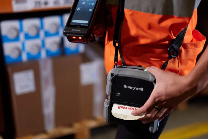 Etikettendrucker HONEYWELL RP4F, IP54, USB, BT (5.0), 203dpi