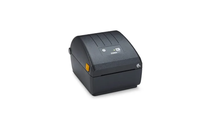 Etikettendrucker Zebra ZD230, 8 Punkte/mm (203dpi), EPLII, ZPLII, USB, BT (4.1), WLAN, schwarz