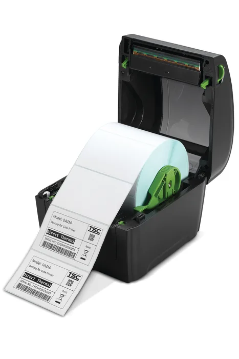 Etikettendrucker TSC DA210, 203dpi, EPL, ZPL, ZPLII, TSPL-EZ, USB