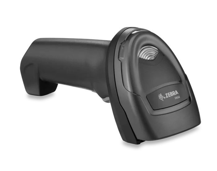 Zebra DS2278, BT, 2D, USB, Kit (USB), schwarz