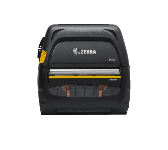 Etikettendrucker ZEBRA ZQ521, BT, 203dpi, Display