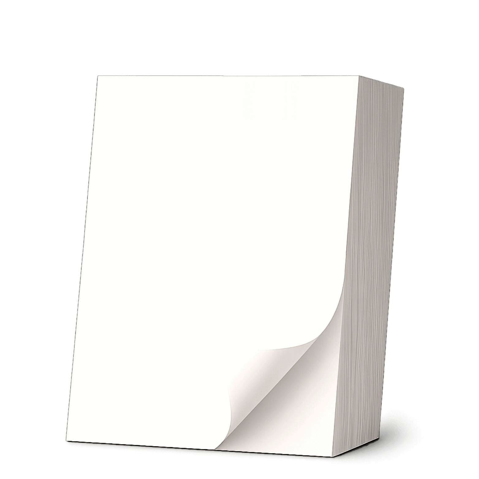 Einzeletikett DIN A4 – 500 Etiketten – 210×297 mm