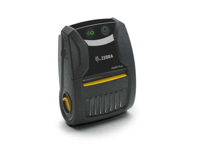 Etikettendrucker ZEBRA ZQ310 Plus, Outdoor, USB-C, BT (BLE), NFC, 203dpi