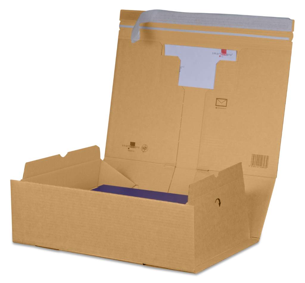 Pack-Box (305x215x40 mm)