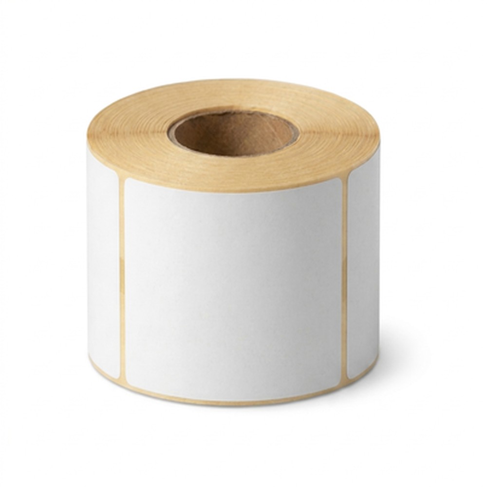 Rollenetiketten Zebra Z-Perform 1000D, 148x210 mm | 4 Rollen à 790 Etiketten, perforiert