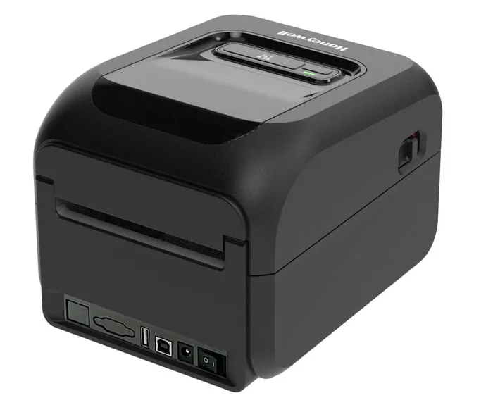 Etikettendrucker Honeywell PC41E-D, 8 Punkte/mm (203dpi), USB, USB-Host, schwarz
