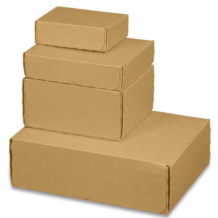 Modulboxen (305x210x91 mm)