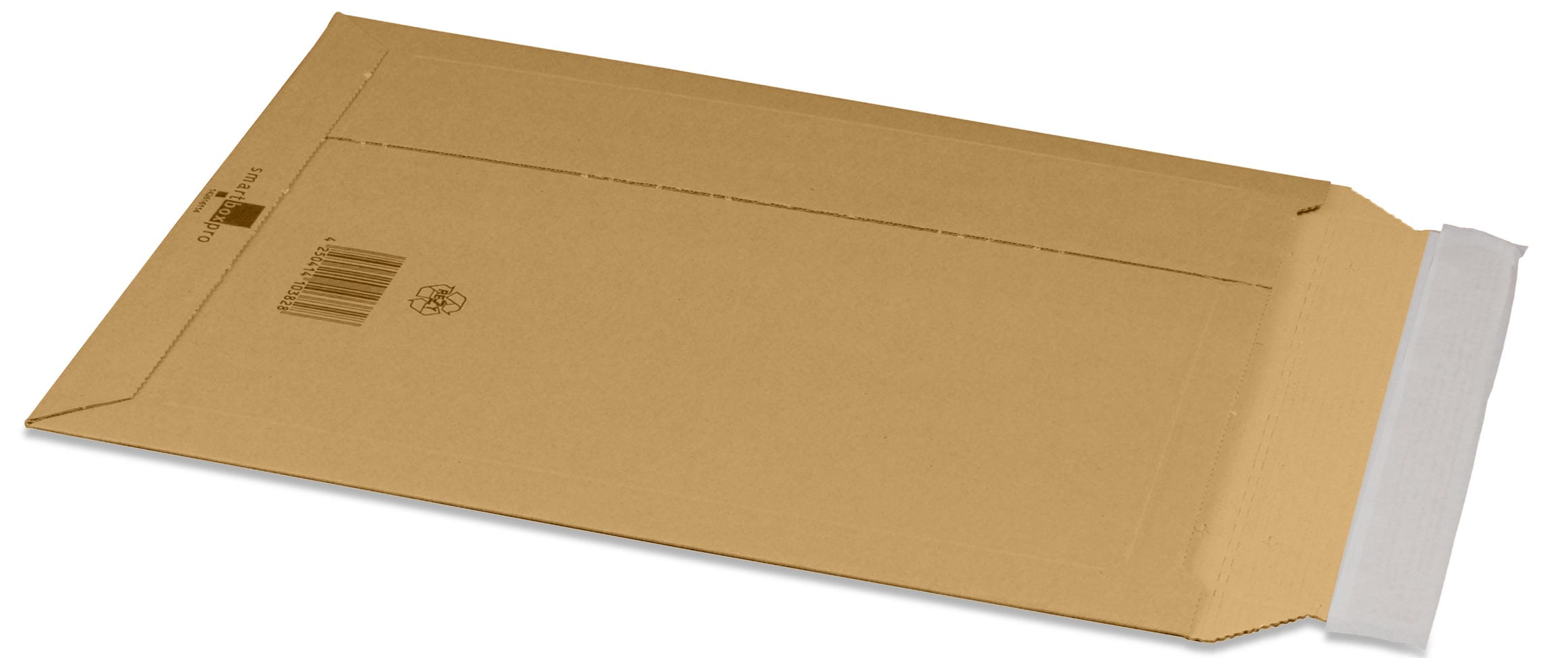Versandtasche Aus Wellpappen (285x397x50 mm) – B4+