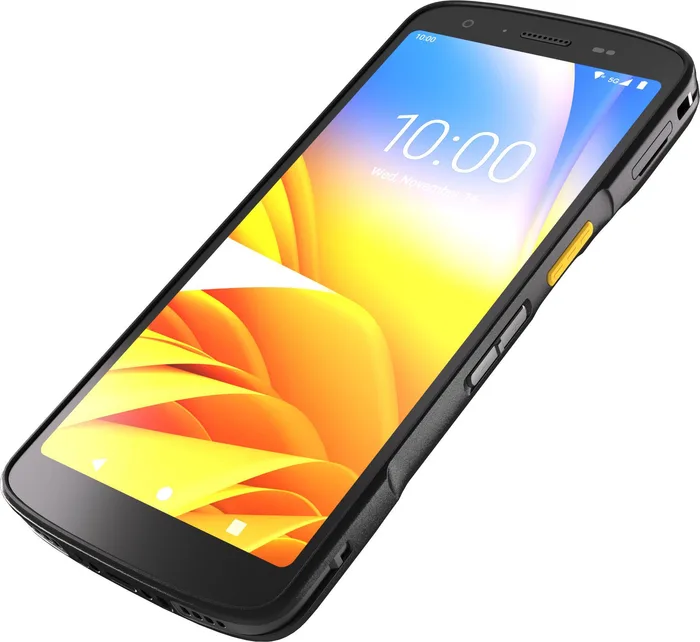 Zebra TC22, 2D, SE5500, Projected Capacitive, 2-Pin, USB-C, BT, WLAN, NFC, Android, GMS, schwarz