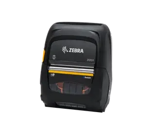 Etikettendrucker ZEBRA ZQ500 Serie, 8 Punkte/mm (203dpi), Display, RFID, BT, WLAN [ZQ51-BUW030E-00]