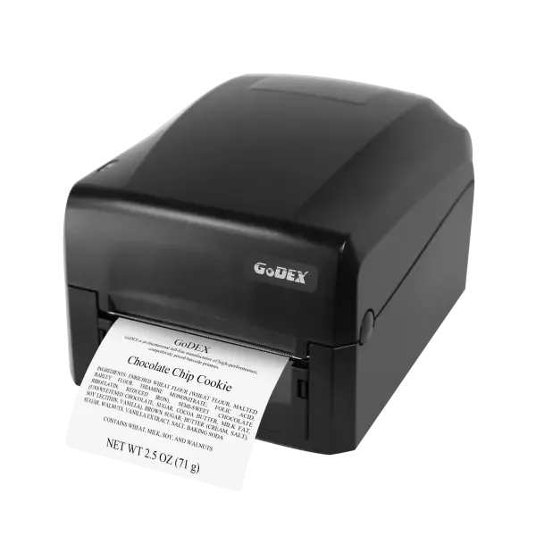 Etikettendrucker Godex GE300, 203 dpi, RS232, LAN, USB2.0