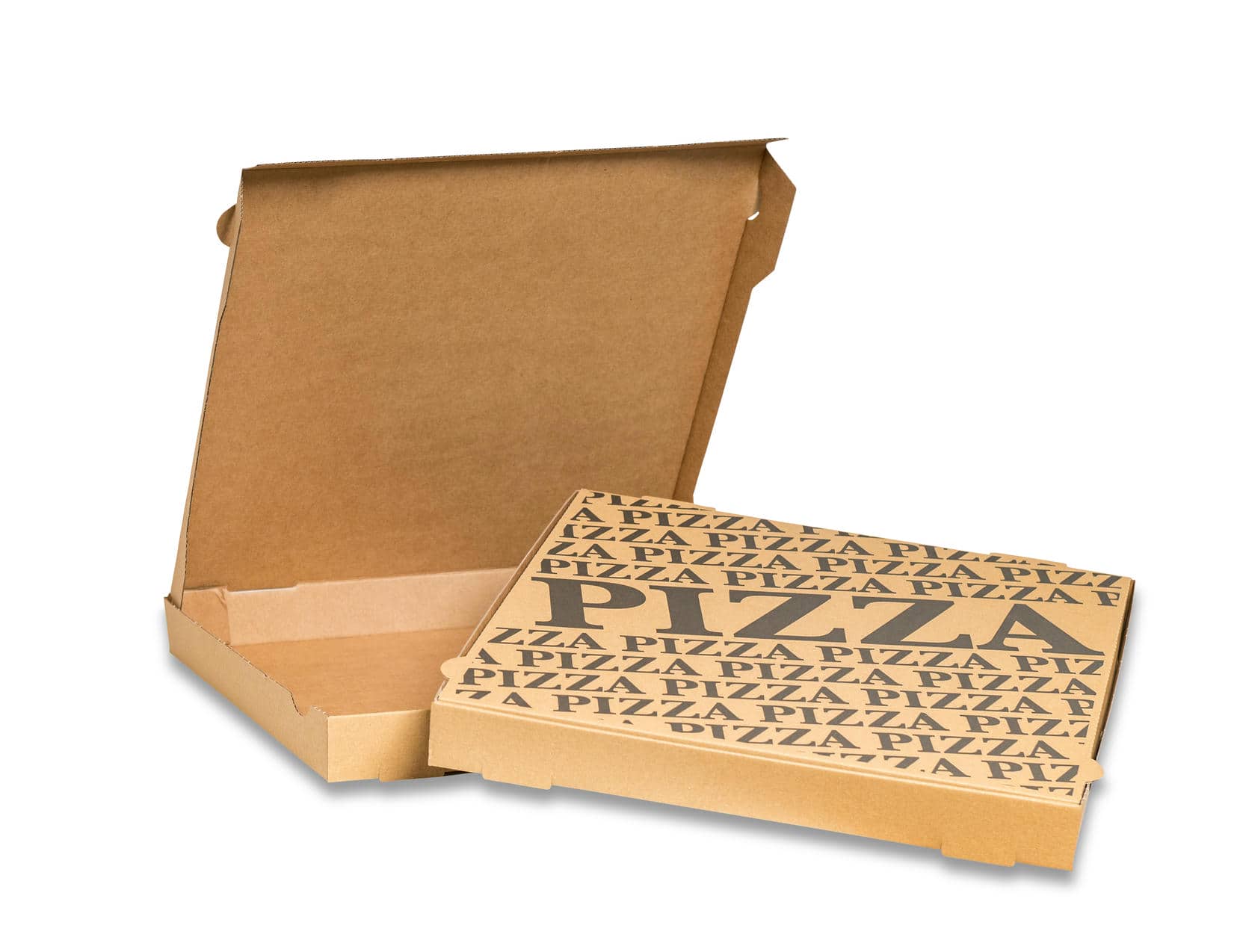 Pizzakarton 360x360x40mm