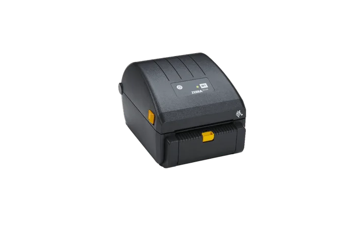 Etikettendrucker Zebra ZD220, 8 Punkte/mm (203dpi), Peeler, EPLII, ZPLII, USB