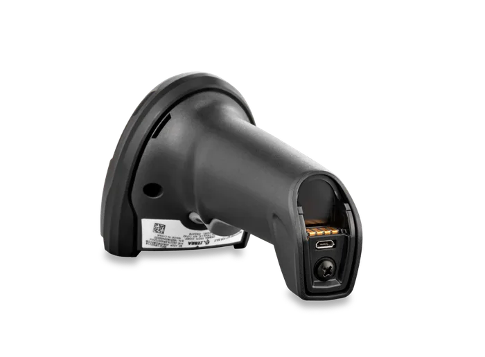 Zebra DS2278, BT, 2D, USB, Kit (USB), schwarz