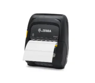 Etikettendrucker ZEBRA ZQ500 Serie, 8 Punkte/mm (203dpi), Display, RFID, BT, WLAN [ZQ51-BUW030E-00]