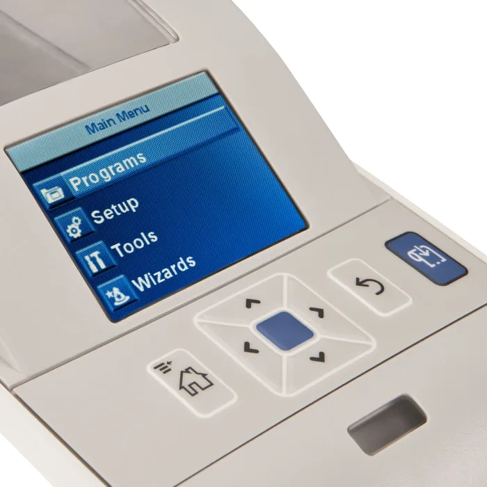 Etikettendrucker HONEYWELL PC23d, 203dpi, VS, RTC, Display, EPLII, ZPLII, IPL, USB