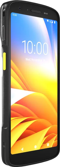 Zebra TC22, 2D, SE5500, Projected Capacitive, 2-Pin, USB-C, BT, WLAN, NFC, Android, GMS, schwarz